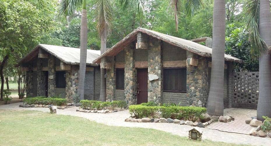 Leopards Lair Resort, Pali 5